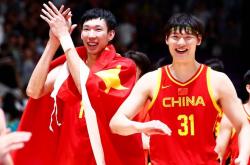 lol全球总决赛-篮球巨星代表中国队出征亚运会，斩获金牌