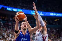 lol官网-立陶宛男篮碾压西班牙男篮，波特三分雨点燃全场的简单介绍