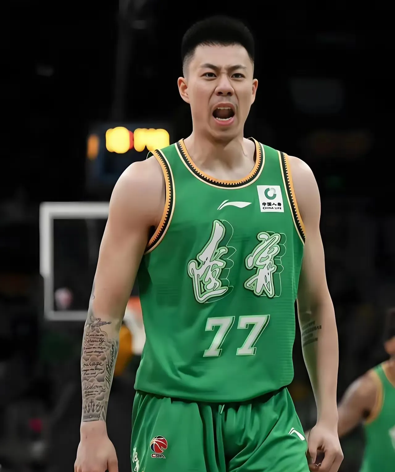 辽宁男篮杀入季后赛，取得抢眼表现