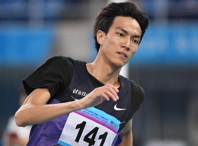 历史性一刻！名将刷新个人最佳成绩的简单介绍