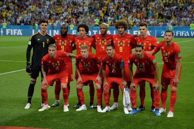 比利时大胜爱沙尼亚队，小组赛成绩丝毫不减的简单介绍