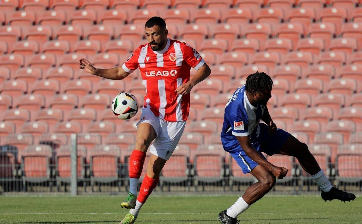 关于柏林赫塔士气大涨,冲击德甲前四的信息 关于柏林赫塔士气大涨,冲击德甲前四的信息