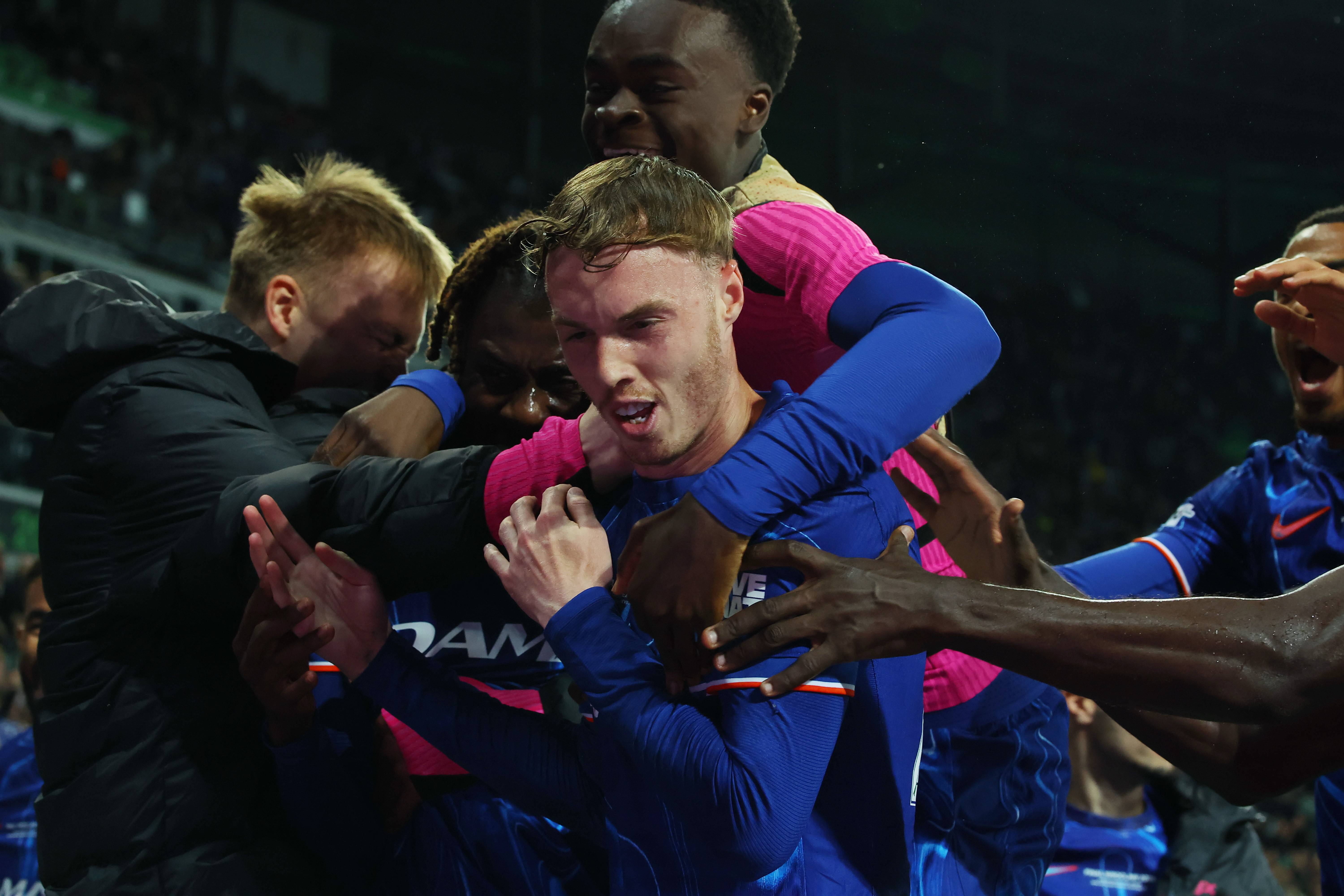 切尔西主场失守,被伯恩茅斯逆转 切尔西主场失守,被伯恩茅斯逆转