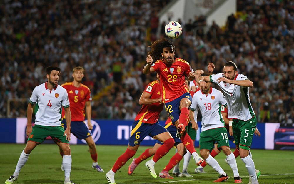 瞩目开战！欧洲国家足球预选赛全面开启