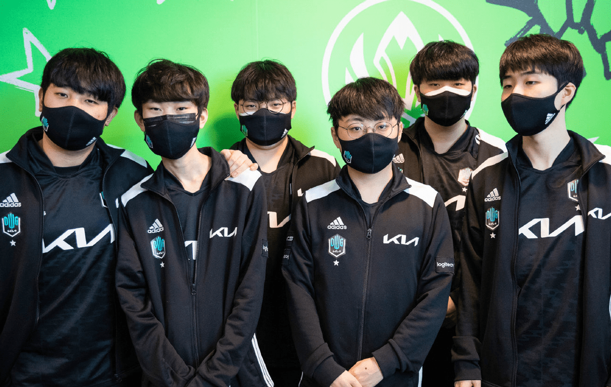 DK力克C9，369完成史诗逆转半决赛2:0（釜山）