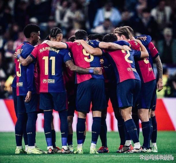 巴萨战术调整，决战场上逆袭的简单介绍