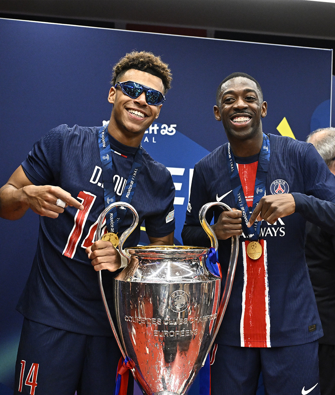 巴黎圣日耳曼在欧冠中晋级的可能性