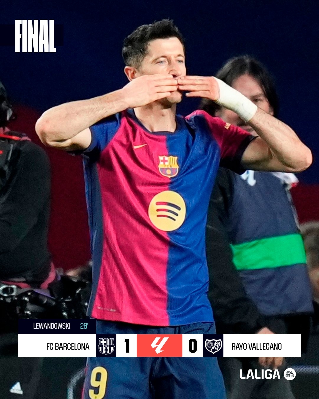 巴萨战术调整成功，一锤定音击败对手！的简单介绍