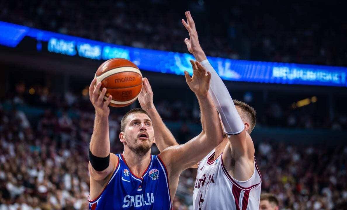 立陶宛男篮碾压西班牙男篮，波特三分雨点燃全场的简单介绍