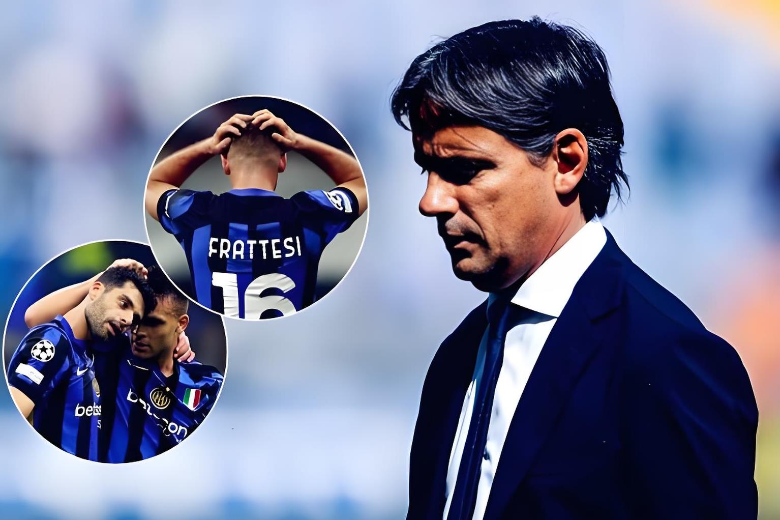 关于国际米兰鏖战法国，埃尔林一己之力扛起全队的信息