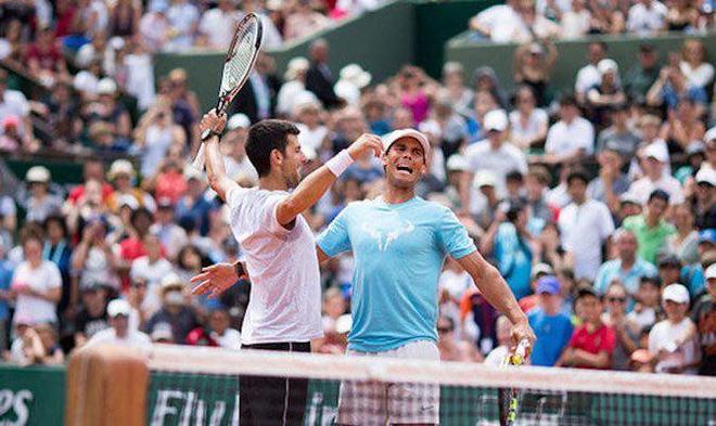 德国网球队完胜法国网球队，纳达尔送出助攻的简单介绍