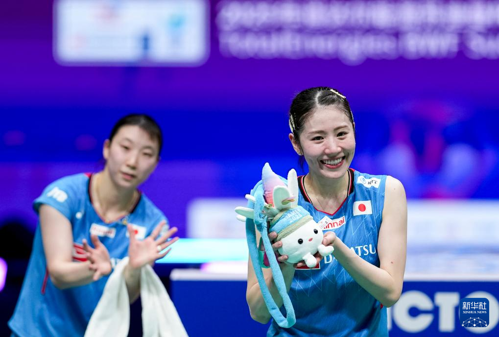 包含法国羽毛球队险胜日本羽毛球队，戴资颖统治全场的词条