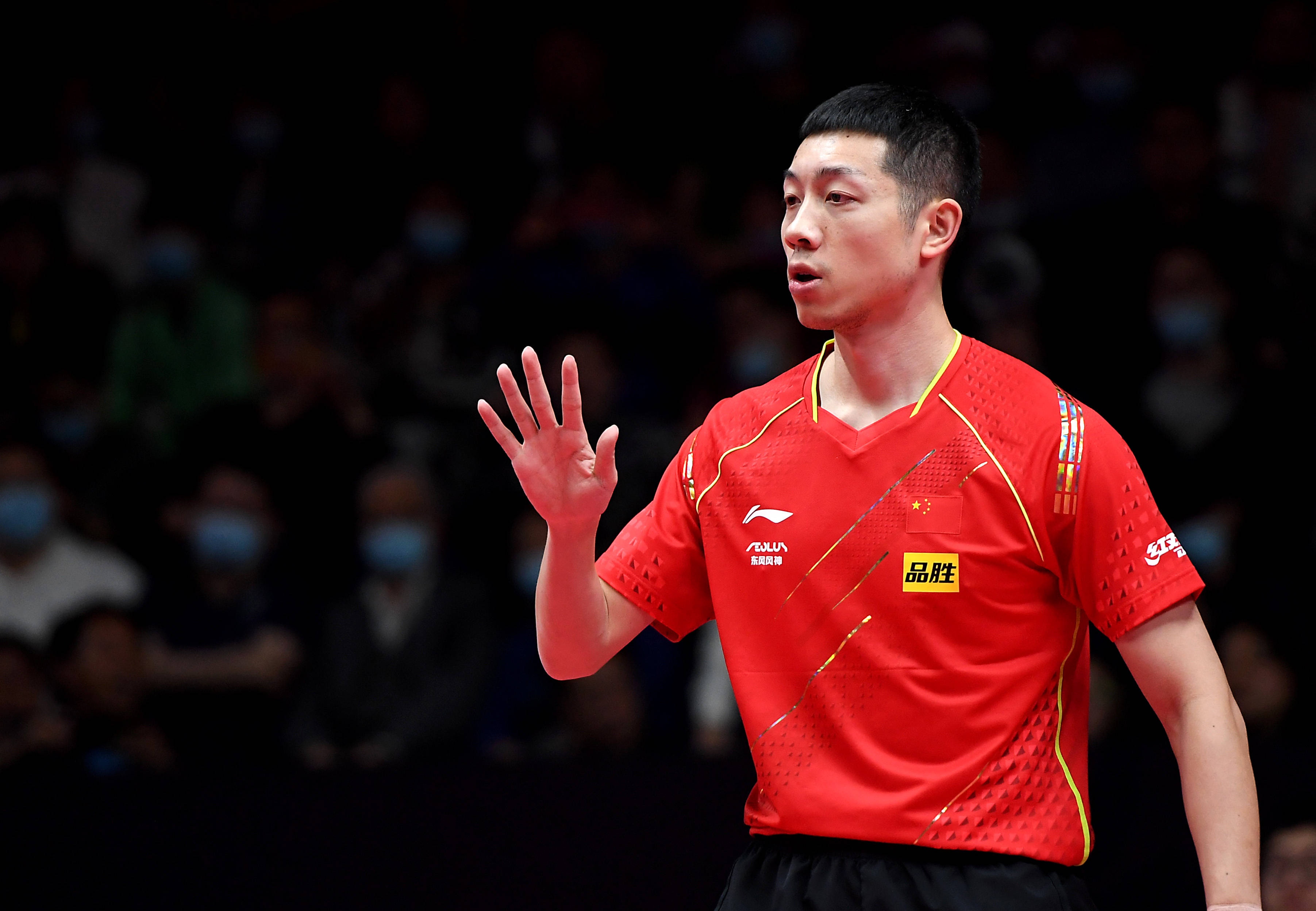 德国乒乓球队爆冷日本乒乓球队，许昕高光表现的简单介绍