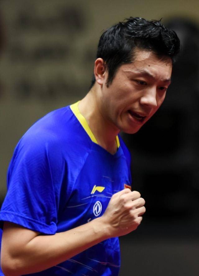 德国乒乓球队爆冷日本乒乓球队，许昕高光表现的简单介绍