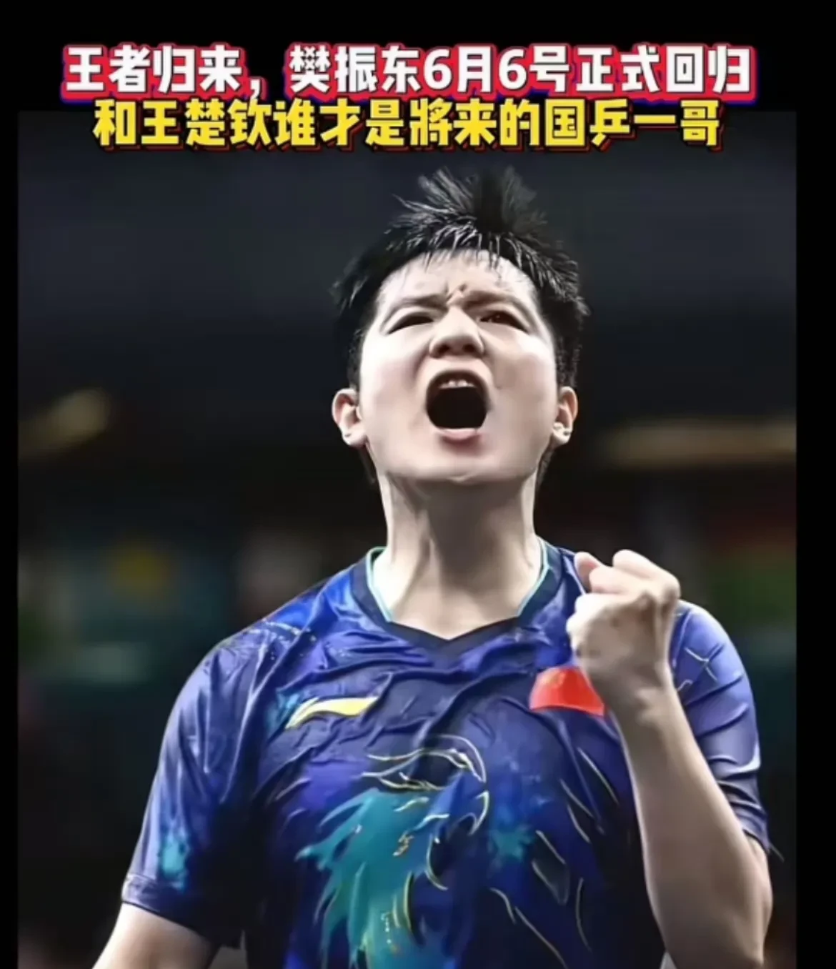 中国乒乓球队绝地反击瑞典乒乓球队，许昕关键制胜的简单介绍