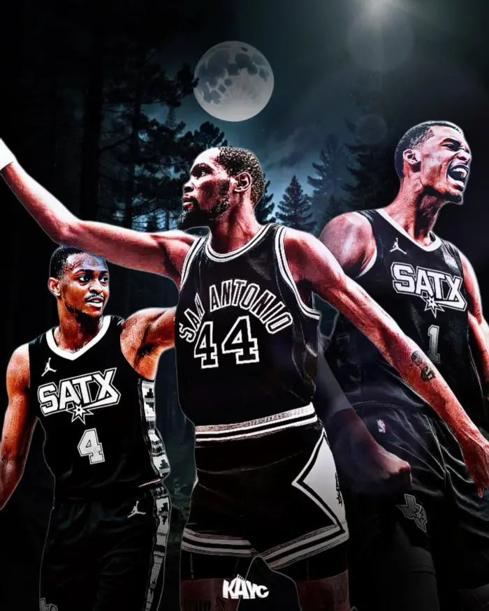 包含马刺鏖战澳大利亚男篮，阿德巴约一己之力扛起全队的词条