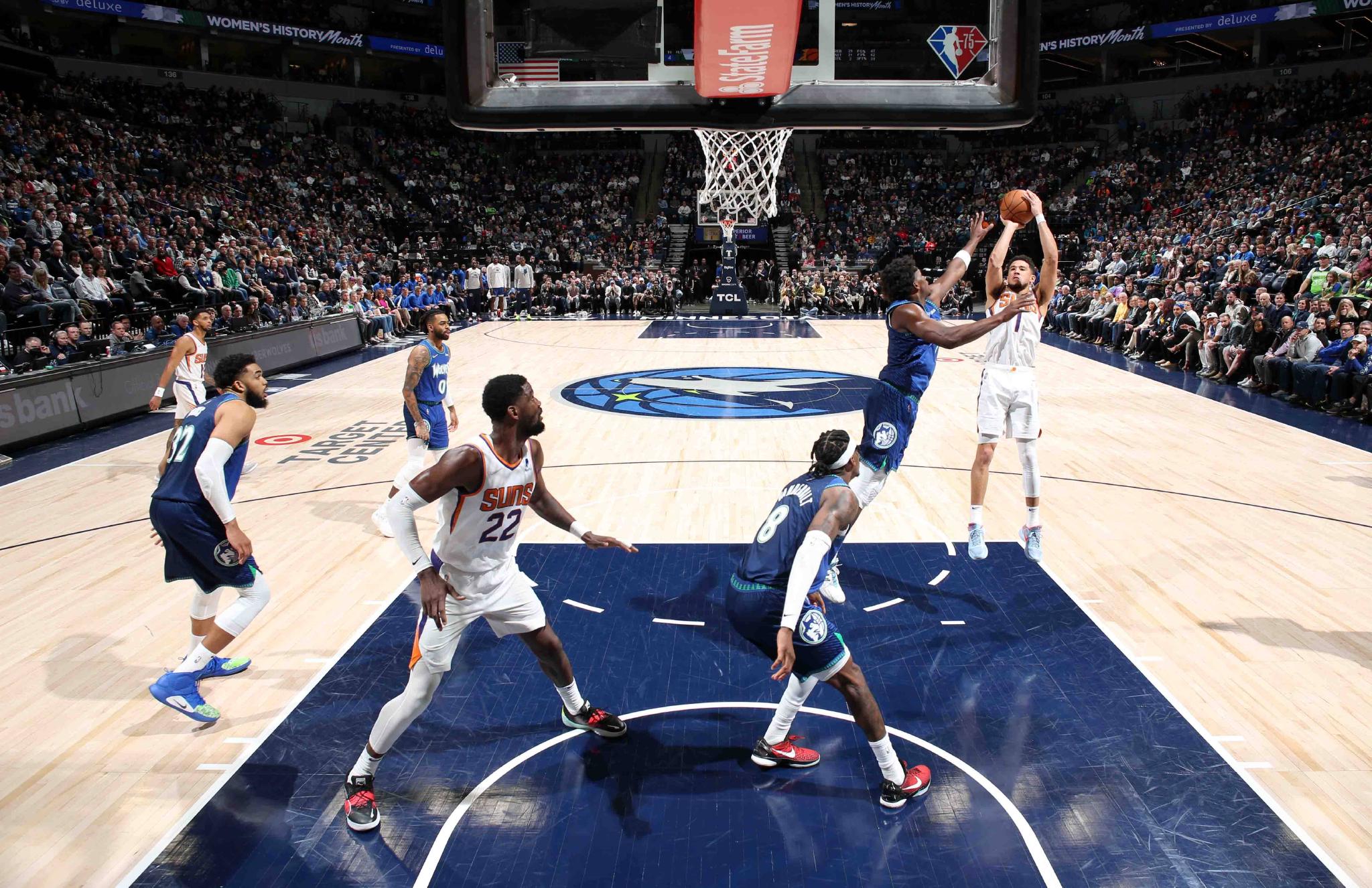 太阳力克北京队，布伦森高光表现的简单介绍