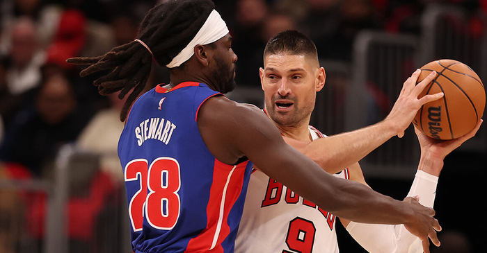 公牛完胜雷霆，武切维奇统治全场的简单介绍