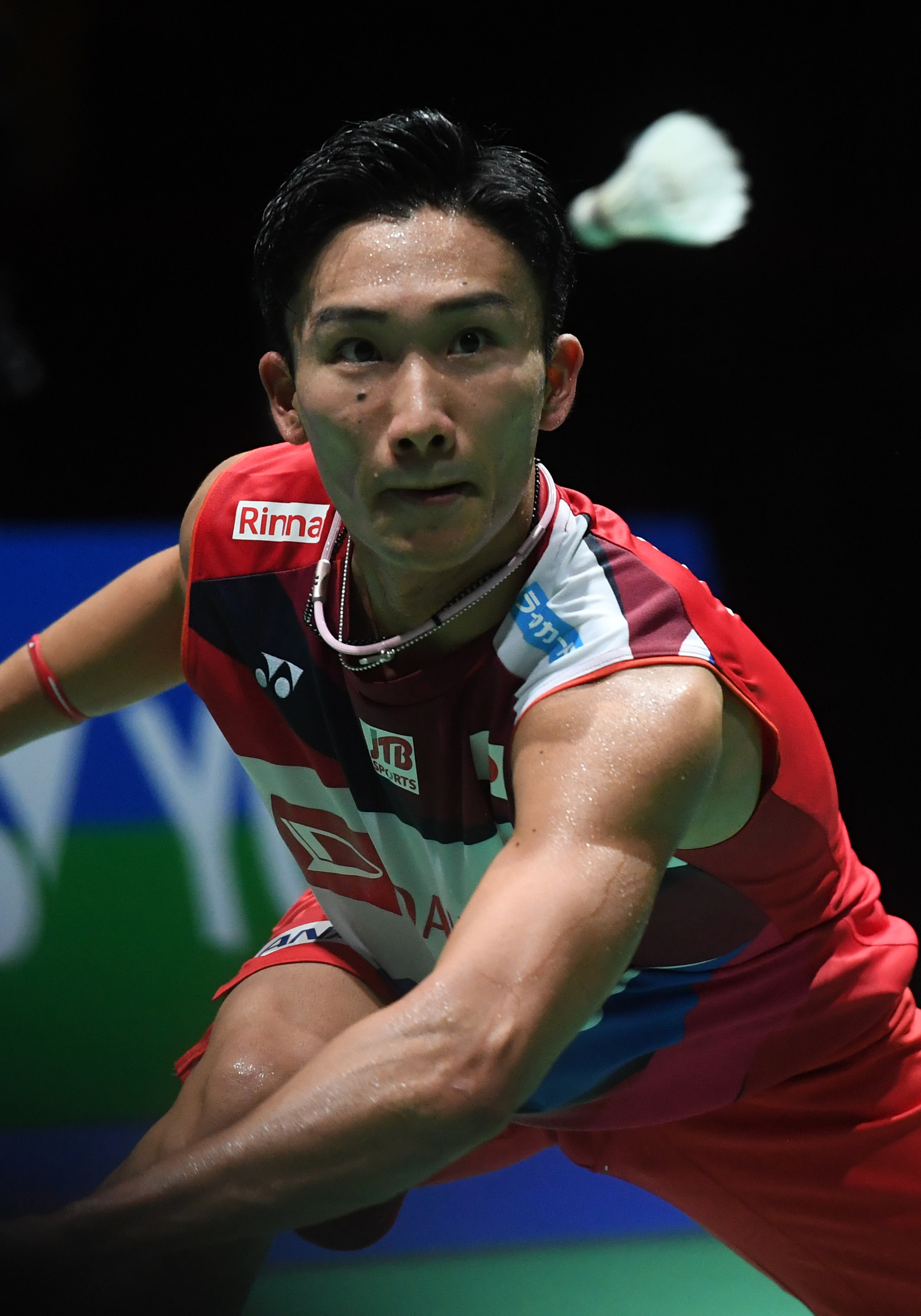 马来西亚队力克印度队，桃田贤斗高光表现